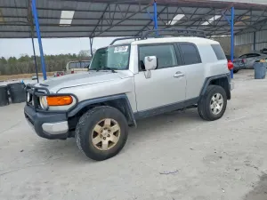 Toyota FJ Cruiser 4.0L 6 2007
