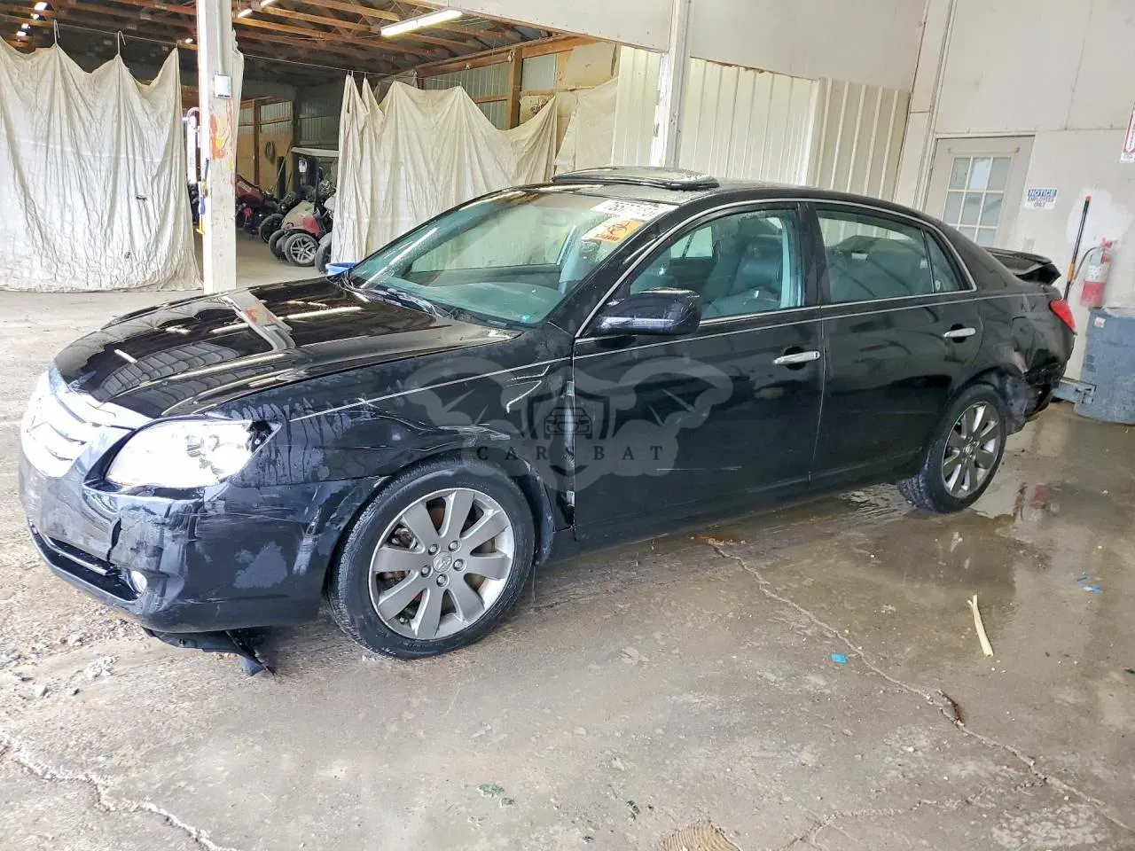 Toyota Avalon XL 3.5L 6 2007