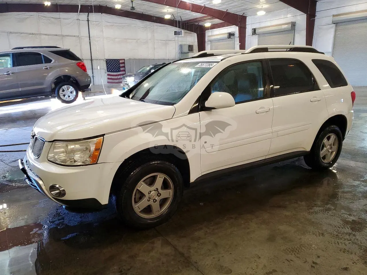 Pontiac Torrent 3.4L 6 2007