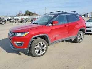Jeep Compass LIMITED 2.4L 4 2018