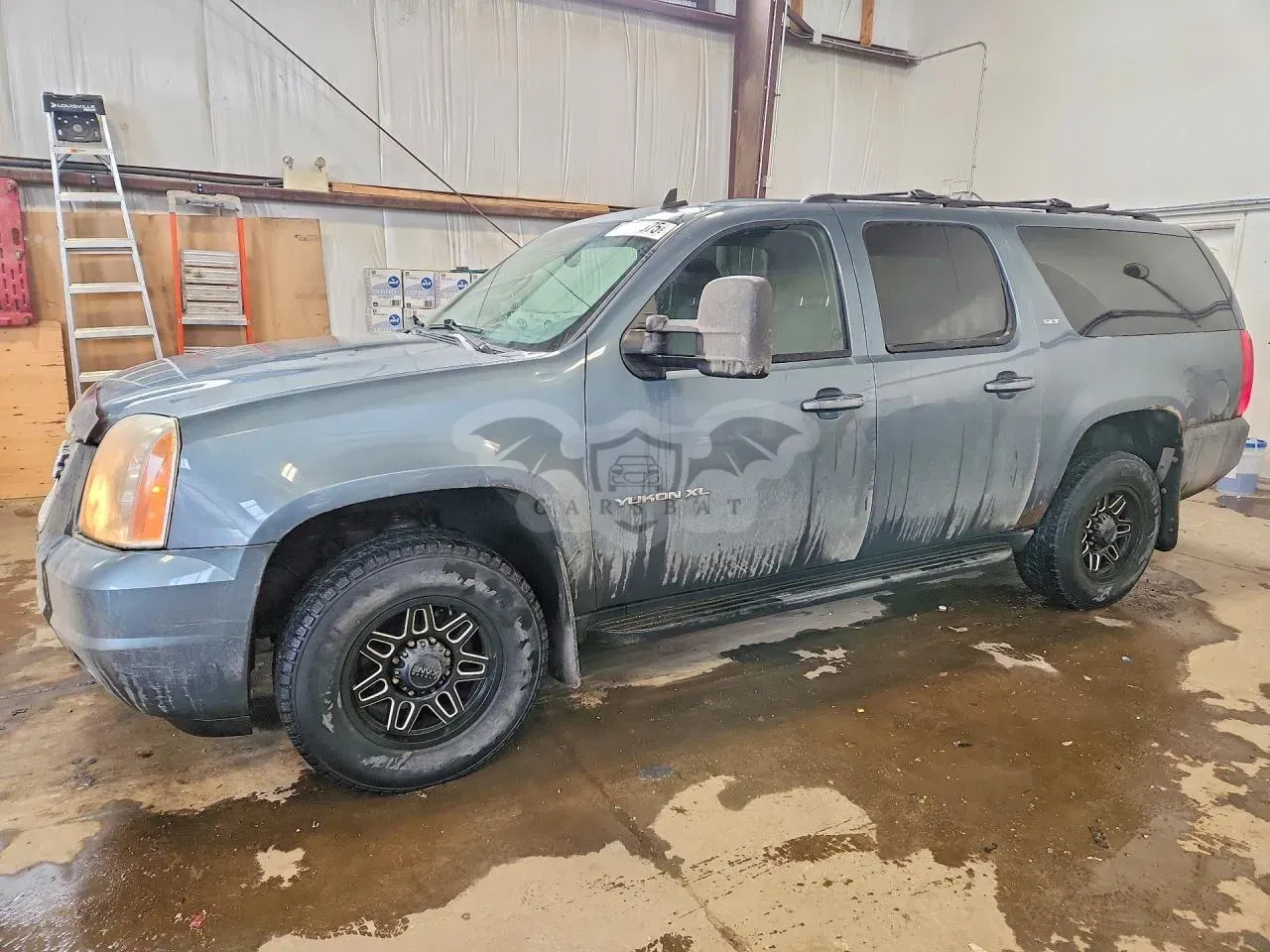 GMC Yukon K2500 SLT 6.0L 8 2010