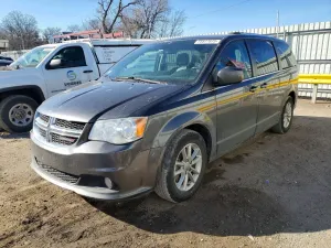 Dodge Grand Caravan (Caravan) SXT 3.6L 6 2020