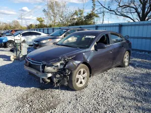 Chevrolet Cruze LT 1.4L 4 2013