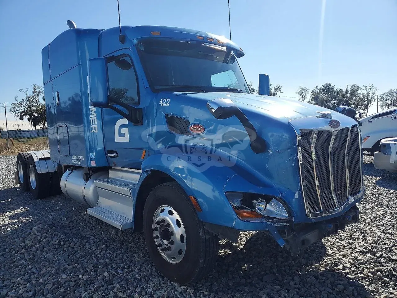 Peterbilt 567/579/587 15.0L 6 2021