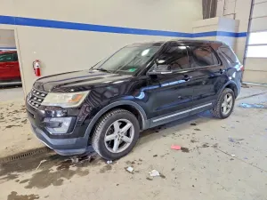 Ford Explorer XLT 3.5L 6 2016