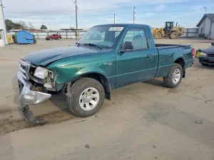 Ford Ranger 2.5L 4 2000