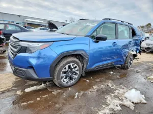 Subaru Forester 2.5L 4 2025