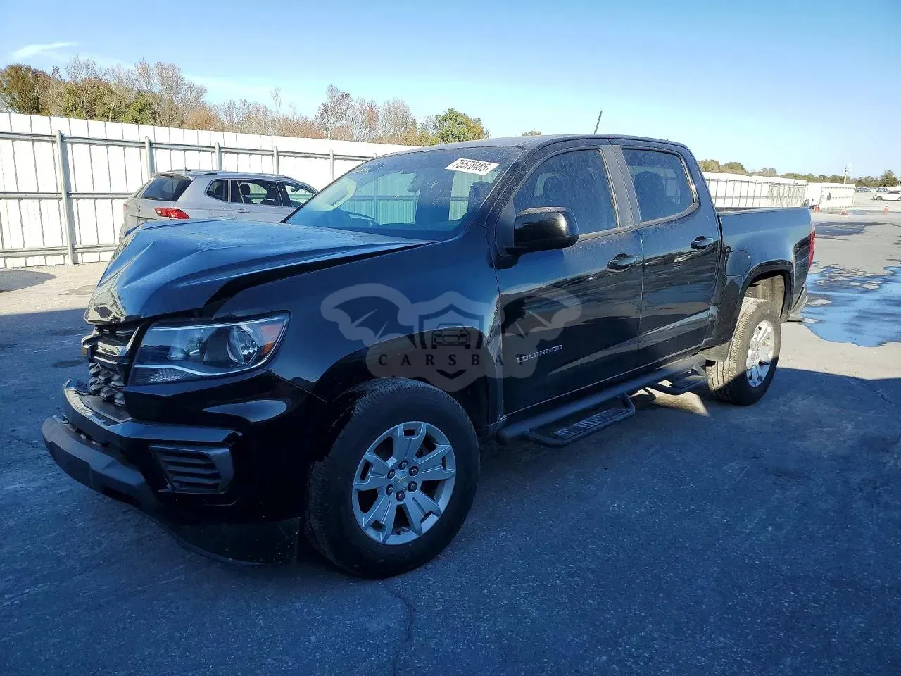 Chevrolet Colorado LT 3.6L 6 2021