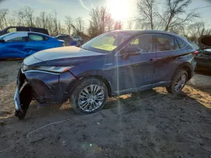 Toyota Venza LE 2.5L 4 2021