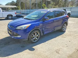 Ford Escape 2.0L 4 2014