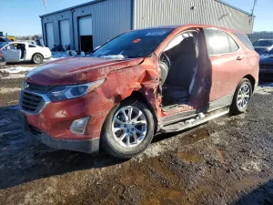 Chevrolet Equinox LT 1.5L 4 2020