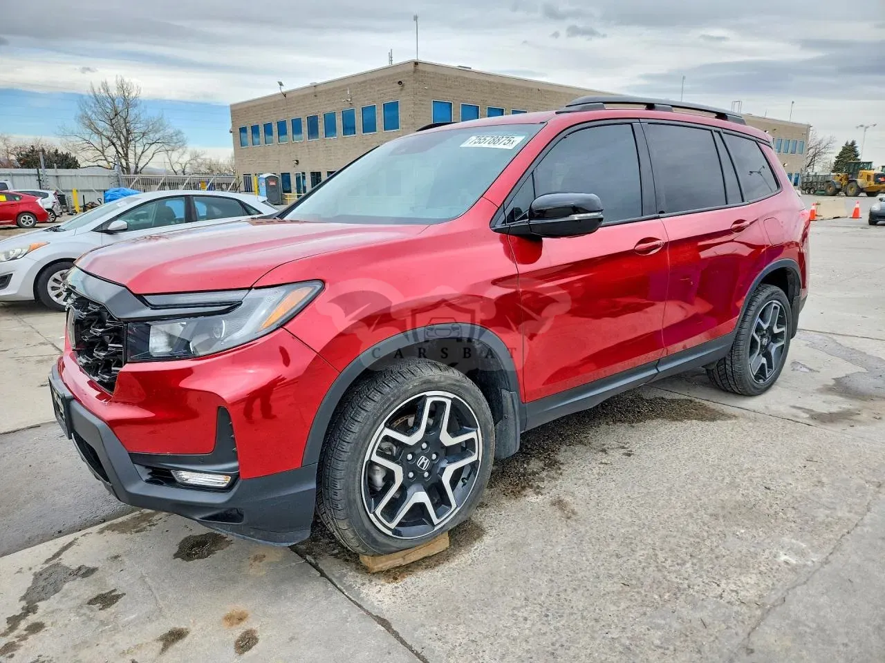 Honda Passport ELITE 3.5L 6 2023