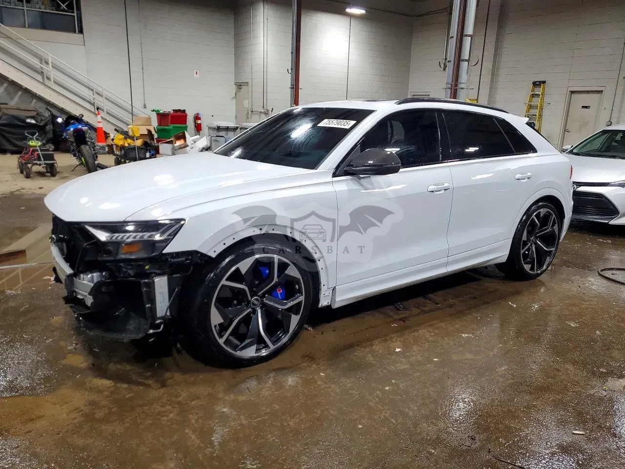 Audi RSQ8 4.0L 8 2023