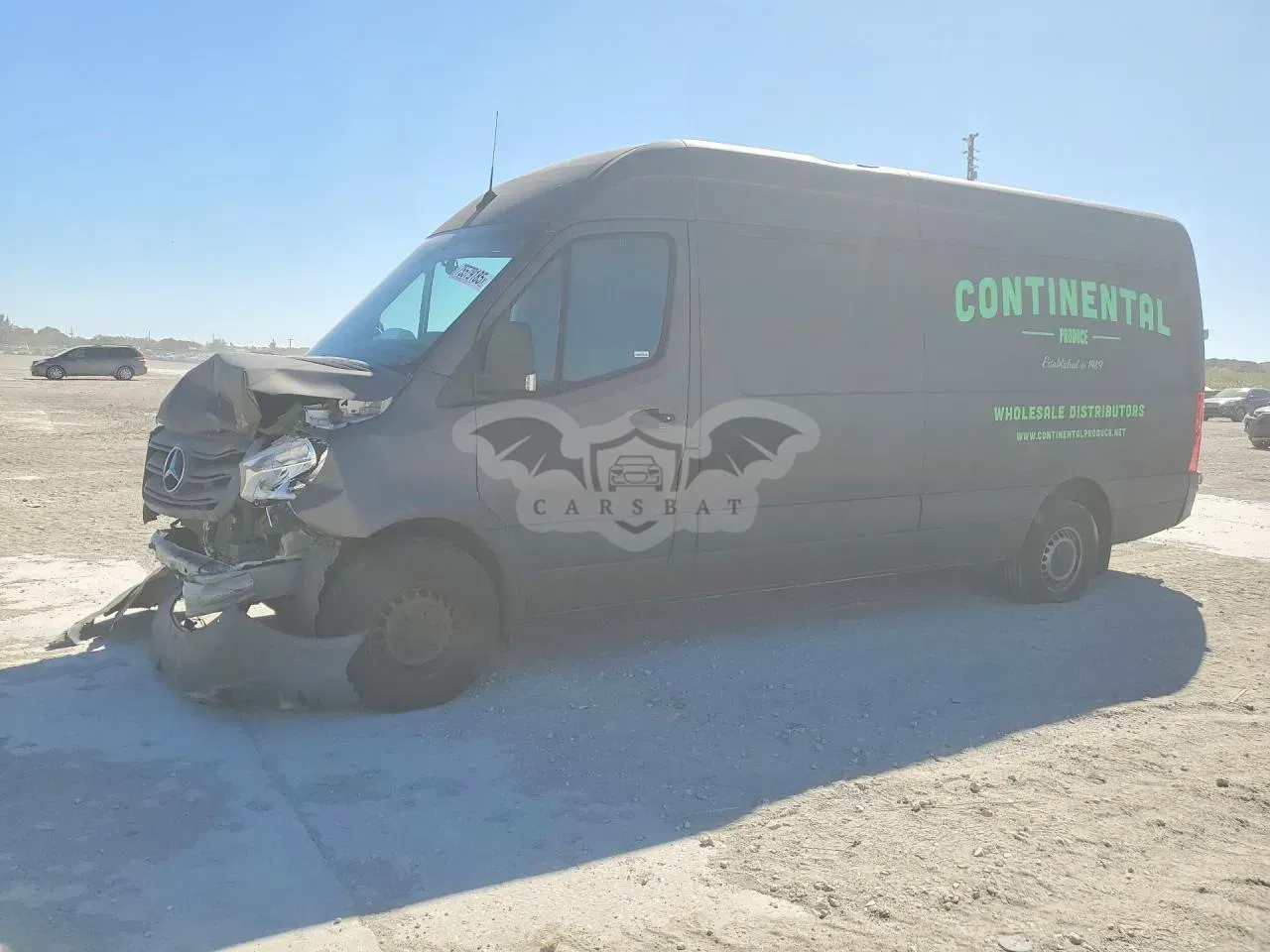 Mercedes-Benz Sprinter 2500 2.0L 4 2021