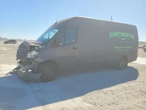 Mercedes-Benz Sprinter 2500 2.0L 4 2021
