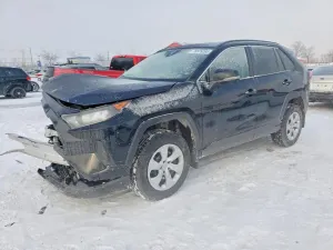 Toyota Rav4 LE 2.5L 4 2021