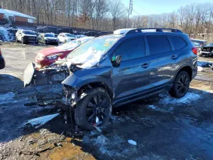 Subaru Ascent 2.4L 4 2022
