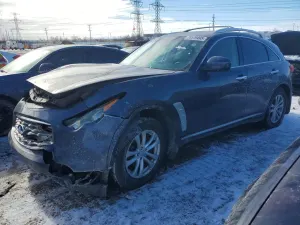 Infiniti FX 3.5L 6 2011