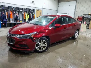 Chevrolet Cruze LT 1.4L 4 2016