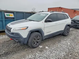 Jeep Cherokee TRAILHAWK 3.2L 6 2015