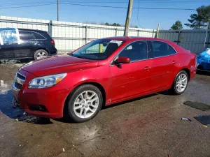 Chevrolet Malibu 1LT 2.4L 4 2013