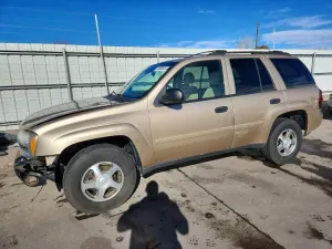 Chevrolet Trailblazer LS 4.2L 6 2006