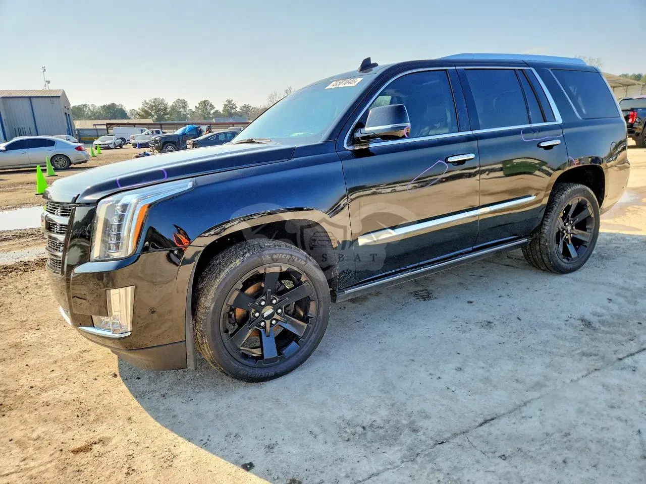 Cadillac Escalade PREMIUM LUXURY 6.2L 8 2020