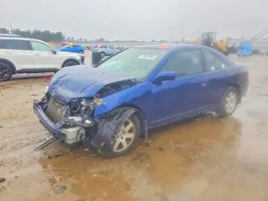 Honda Civic SI 1.7L 4 2001