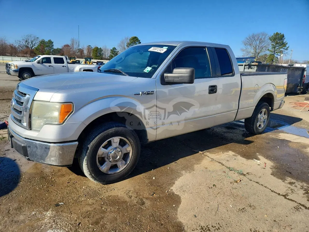 Ford F-150 SUPER CAB 4.6L 8 2010