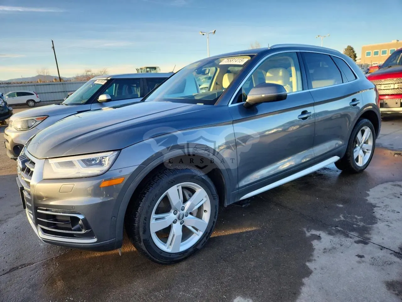 Audi Q5 PRESTIGE 2.0L 4 2019