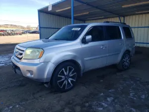 Honda Pilot EXL 3.5L 6 2010