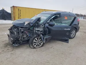 Nissan Rogue S 2.5L 4 2019