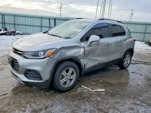 Chevrolet Trax 1LT 1.4L 4 2017