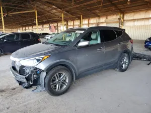 Hyundai Santa Fe 2.4L 4 2017