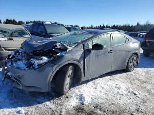 Toyota Prius 2.0L 4 2024