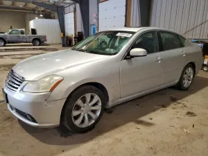 Infiniti M35 BASE 3.5L 6 2006