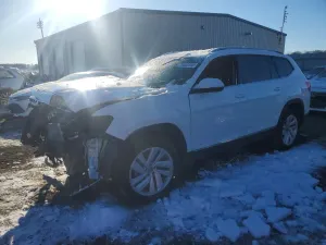 Volkswagen Atlas SEL 2.0L 4 2021