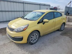 Kia Rio LX 1.6L 4 2016