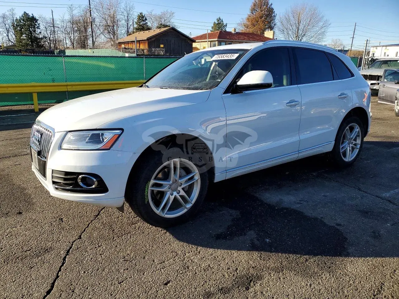 Audi Q5 2.0L 4 2016