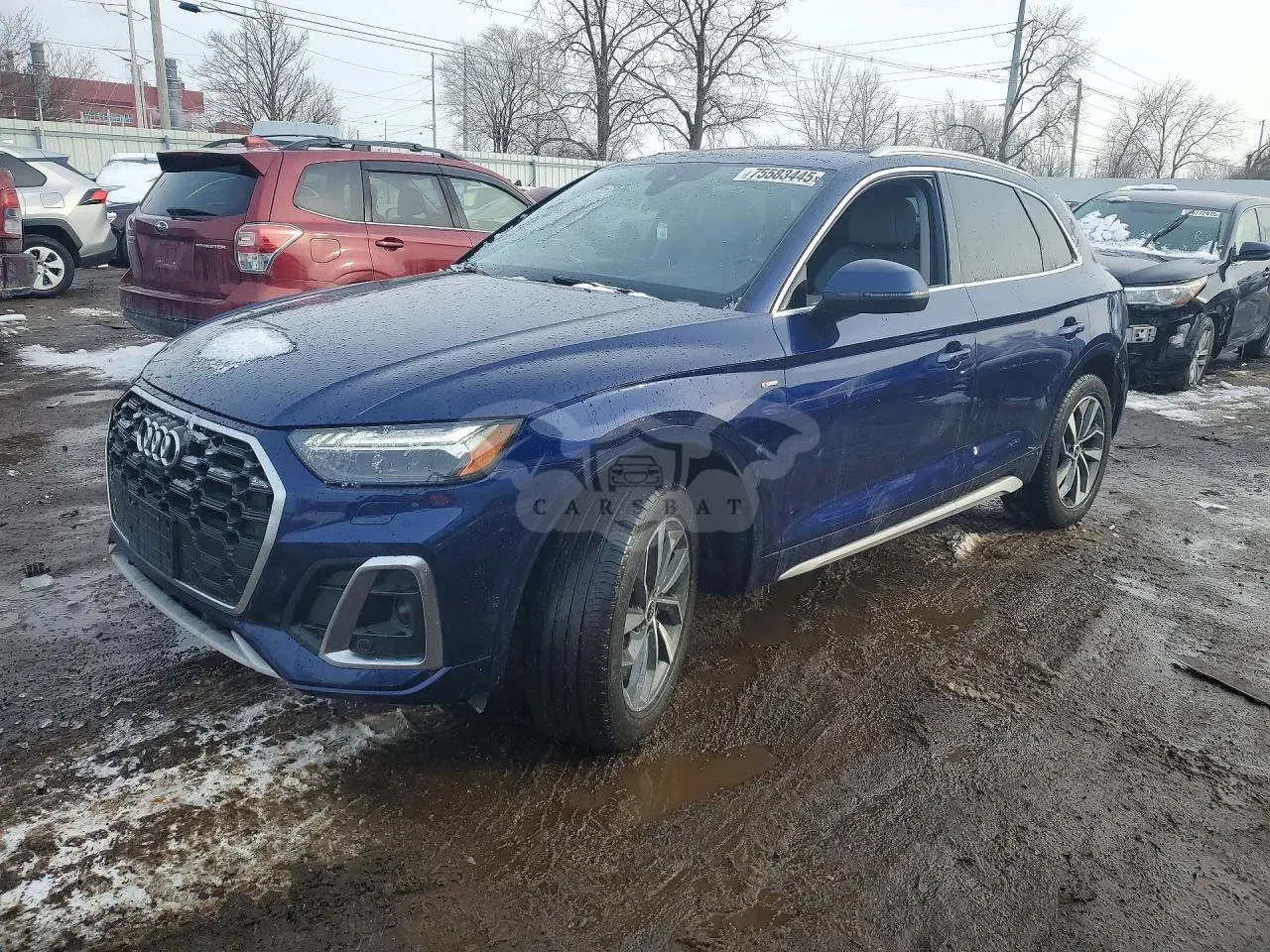 Audi Q5 PRESTIGE 45 2.0L 4 2022