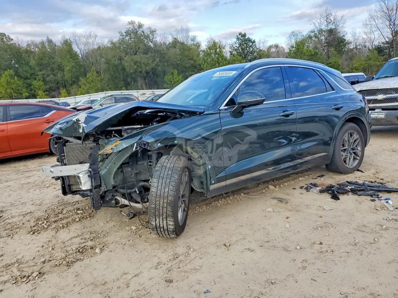 Genesis GV70 BASE 2.5L 4 2022