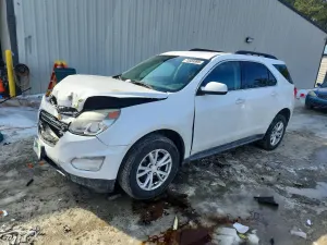 Chevrolet Equinox LT 2.4L 4 2016