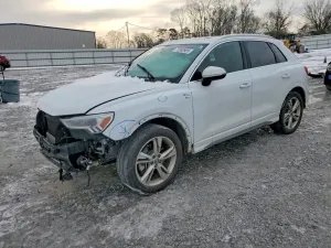Audi Q3 PREMIUM PLUS S-LINE 2.0L 4 2019