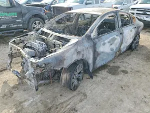 Chrysler 200 2.4L 4 2016