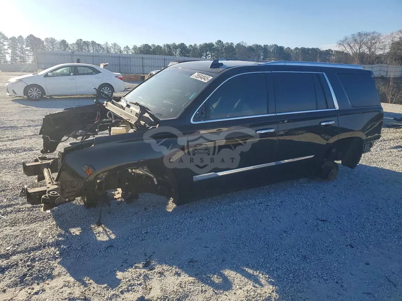Cadillac Escalade 6.2L 8 2016