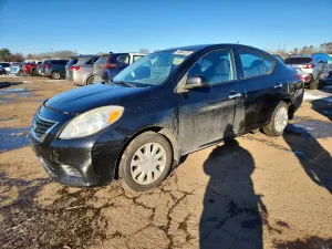 Nissan Versa 1.6L 4 2014