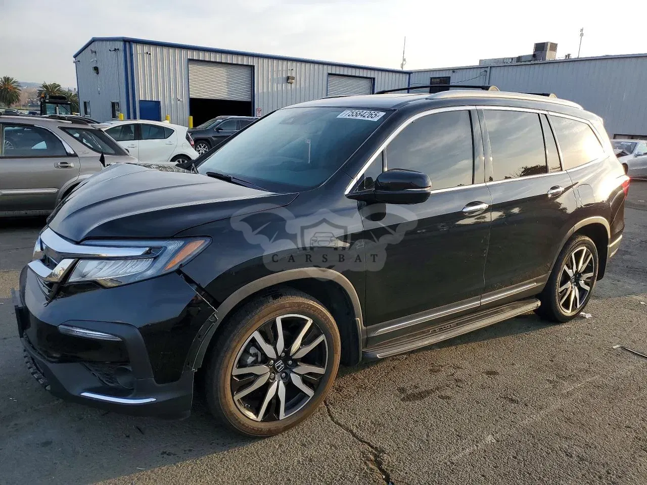 Honda Pilot TOURING 3.5L 6 2019