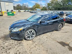 Nissan Altima 2.5 2.5L 4 2018