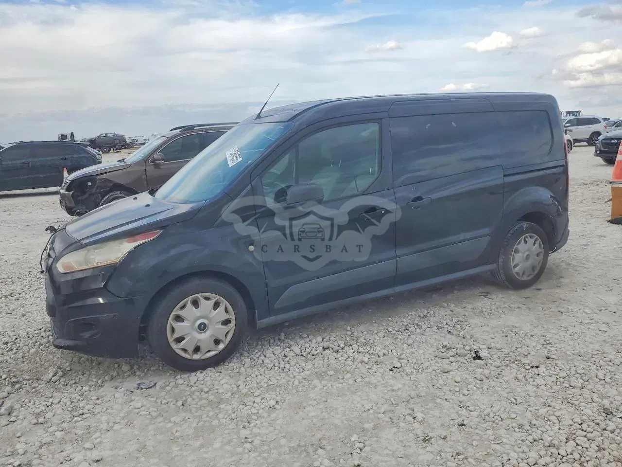 Ford Transit XLT 2.5L 4 2016