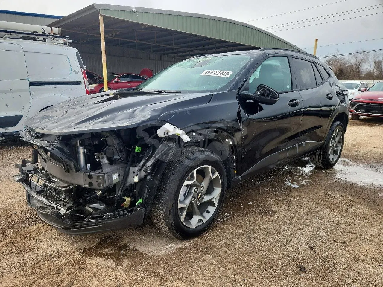 Chevrolet Trax 1.2L 3 2025